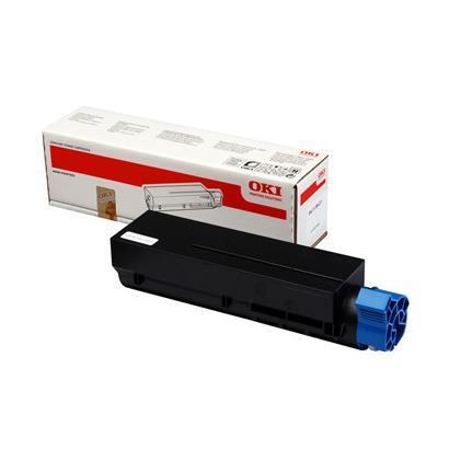 OKI TONER NERO X B412/B432/B562/MB472 45807102