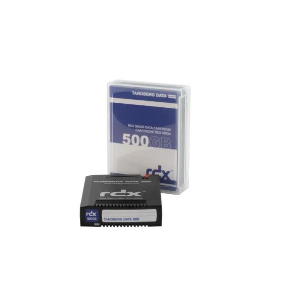 Tandberg TANDBERG RDX 500 GB CARTRIDGE 8541-RDX