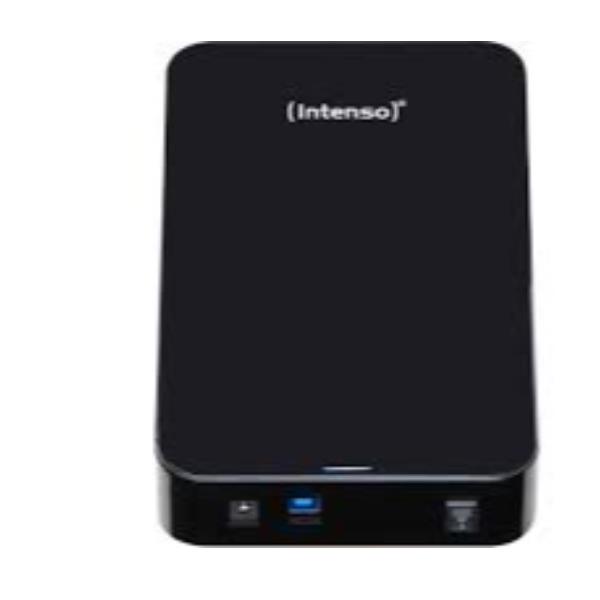 INTENSO HARD DISK ESTERNO NERO 4TB 3.5P 6031512