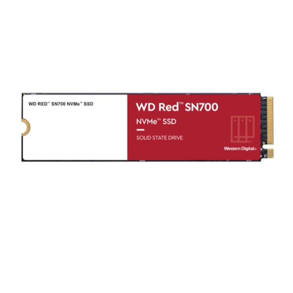 WESTERN DIGITAL SSD WD RED SN700 PCIE GEN3 M.2 WDS500G1R0C