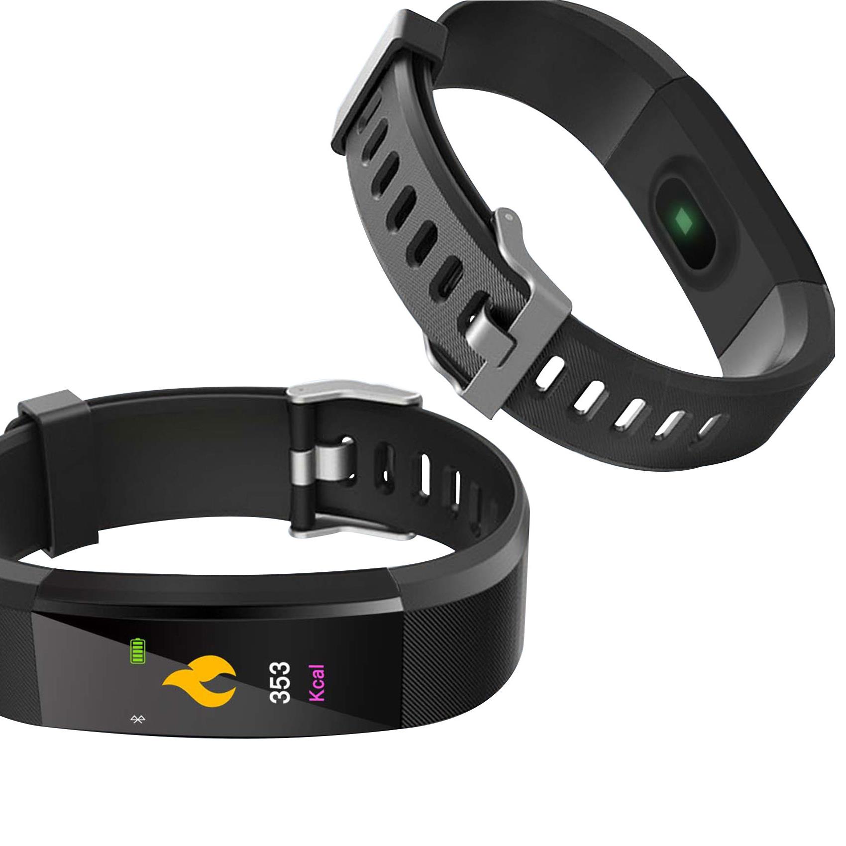 CELLY TRAINER SMARTBAND THERMO BLACK TRAINERTHERMOBK