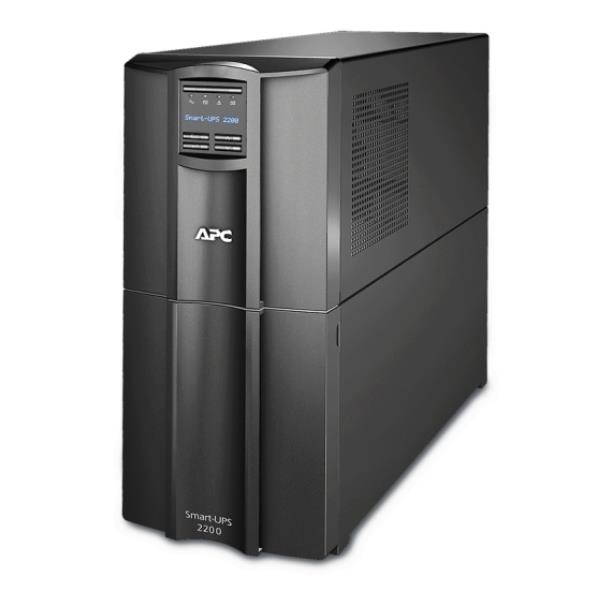 Apc SMART-UPS 2200VA LCD 230V WITH SMARTCONNECT SMT2200IC