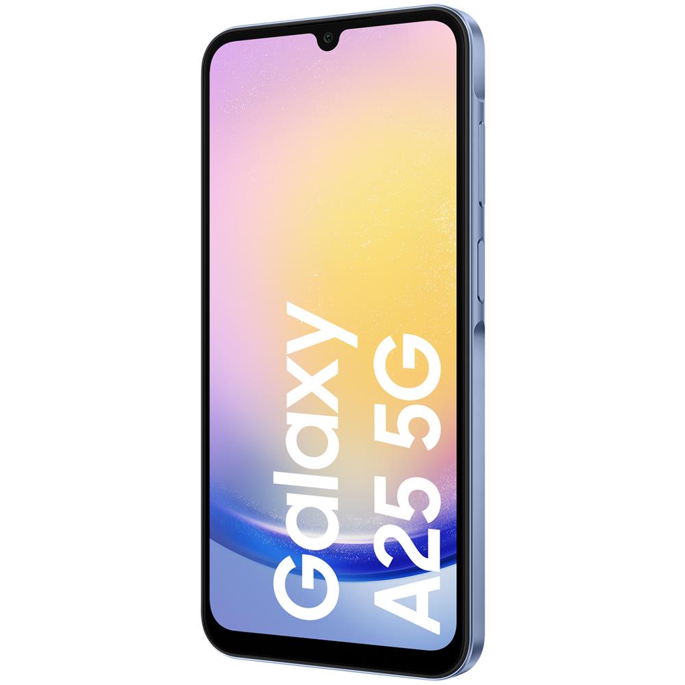 SAMSUNG GALAXY A25 5G 256GB 8GB BLUE SM-A256BZBHEUE