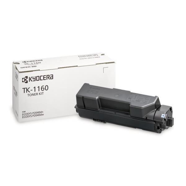 KYOCERA TONER NERO TK-1160 ECOSYS P2040 1T02RY0NL0