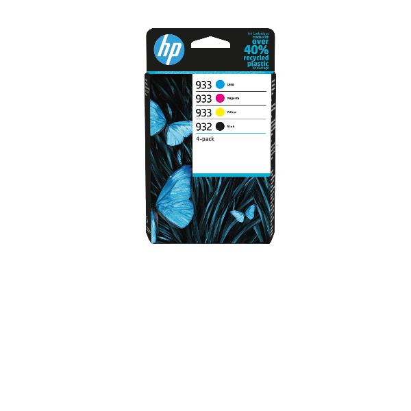 HP CARTUCCE INK 932/933 MULTIPACK 6ZC71AE