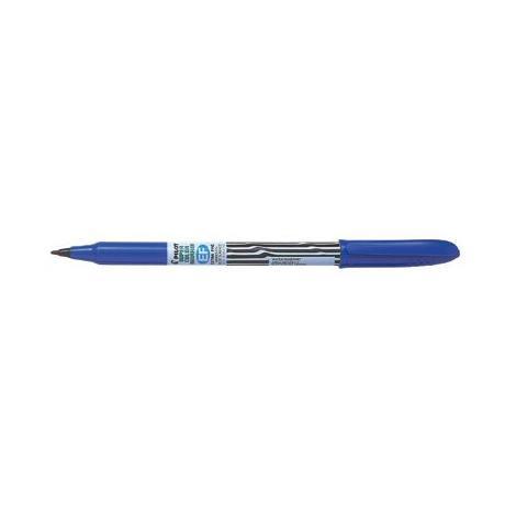 PILOT CF12MARKER PUNTA EXTRA FINE BLU 002402