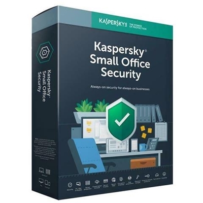 KASPERSKY KSOS 10 DISPOSITIVI 1F.SERVER - V.8 KL4541X5KFS-21I