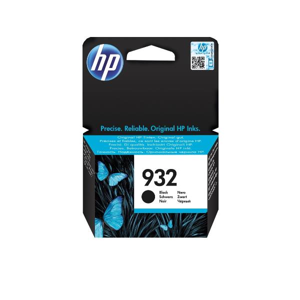 HP CARTUCCIA INK 932 NERO CN057AE#BGX