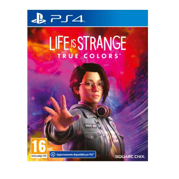 KOCH MEDIA LIFE IS STRANGE: TRUE COLORS PS4 1066508