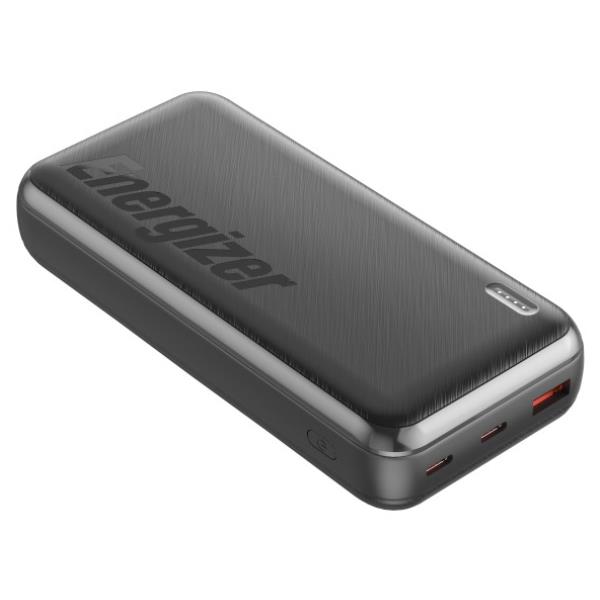 ENERGIZER POWERBANK ULTIMATE 20000MAH USB-C/A UE20055PQ