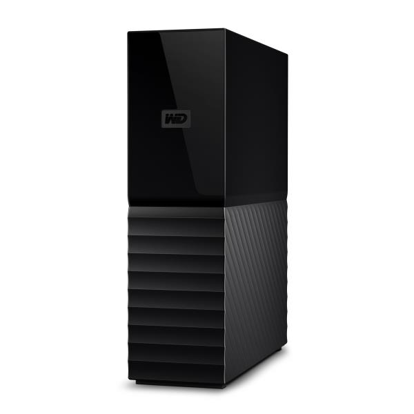 WESTERN DIGITAL HDD ESTERNO MY BOOK 8TB 3,5USB 3.2 Gen 1