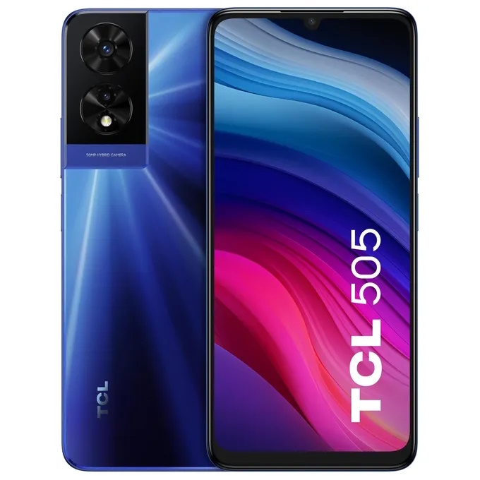 TCL 505 256GB 6GB OCEAN BLUE TCT509K3-2BLCA112