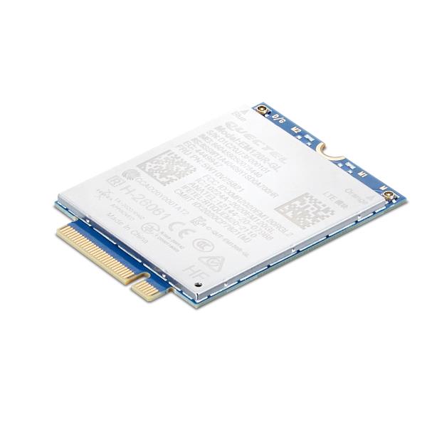 LENOVO EM120R-GL CAT12 PCIE WWAN MODULE 4XC1D51447