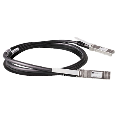 HPE HP X240 10G SFP+ 3M DAC CABLE JD097C