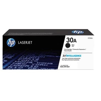 HP 30A BLACK ORIGINAL LASERJET CF230A