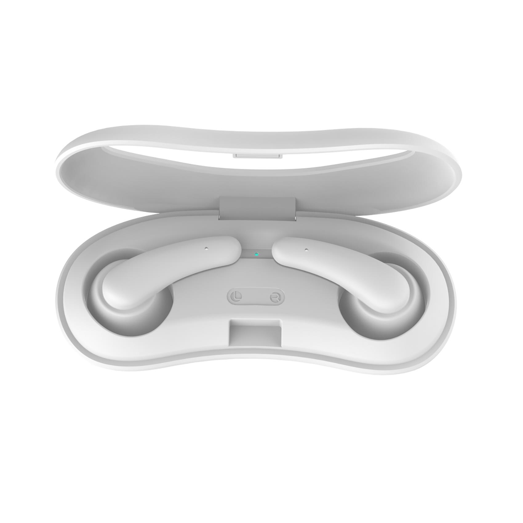 CELLY TRUE WIRELESS DROP SHAPE WHITE SHAPE1WH