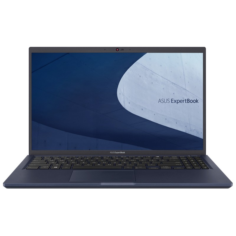 ASUS NB 15,6 ExpertBook B1 i5-1335U 8GB 512GB SSD WIN 11 PRO 90NX06X1-M00CN0