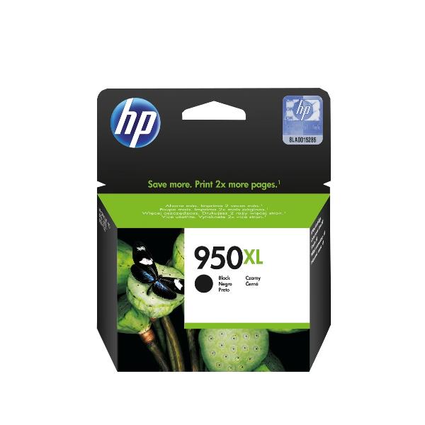 HP CART.INK OFFICEJET 950XL NERO CN045AE#BGX