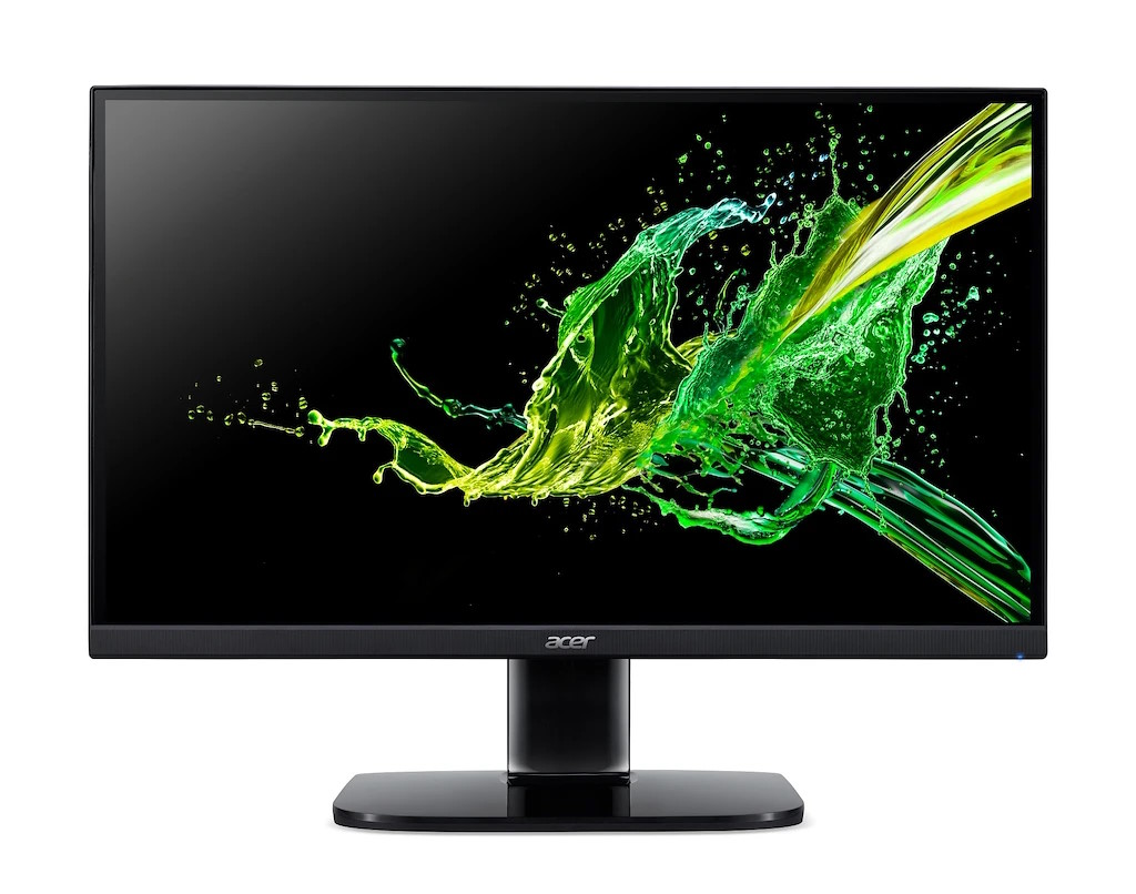 ACER MONITOR 21,5 LED IPS 16:9 FHD 4MS 250 CDM, VGA/HDMI, KA222QE3bi UM.WX2EE.H02