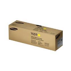 HP CLT-Y659S/ELS TONER YELLOW SU570A