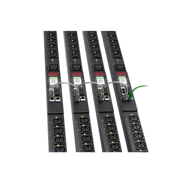 Apc RACK PDU 9000 SWITCHED,0U,32A,230V,(21)C13 (3)C19 APDU9953