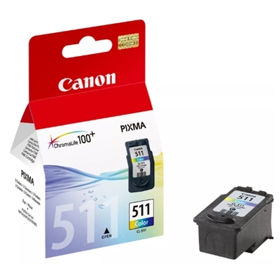 CANON CL-511 SERBATOIO COLOR 2972B001