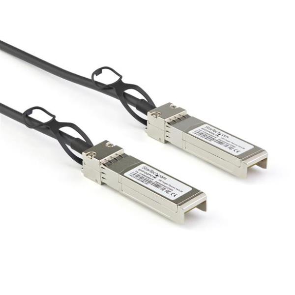 STARTECH CAVO SFP+ COMPATIBILE DAC-SFP-10G-1 DACSFP10G1M