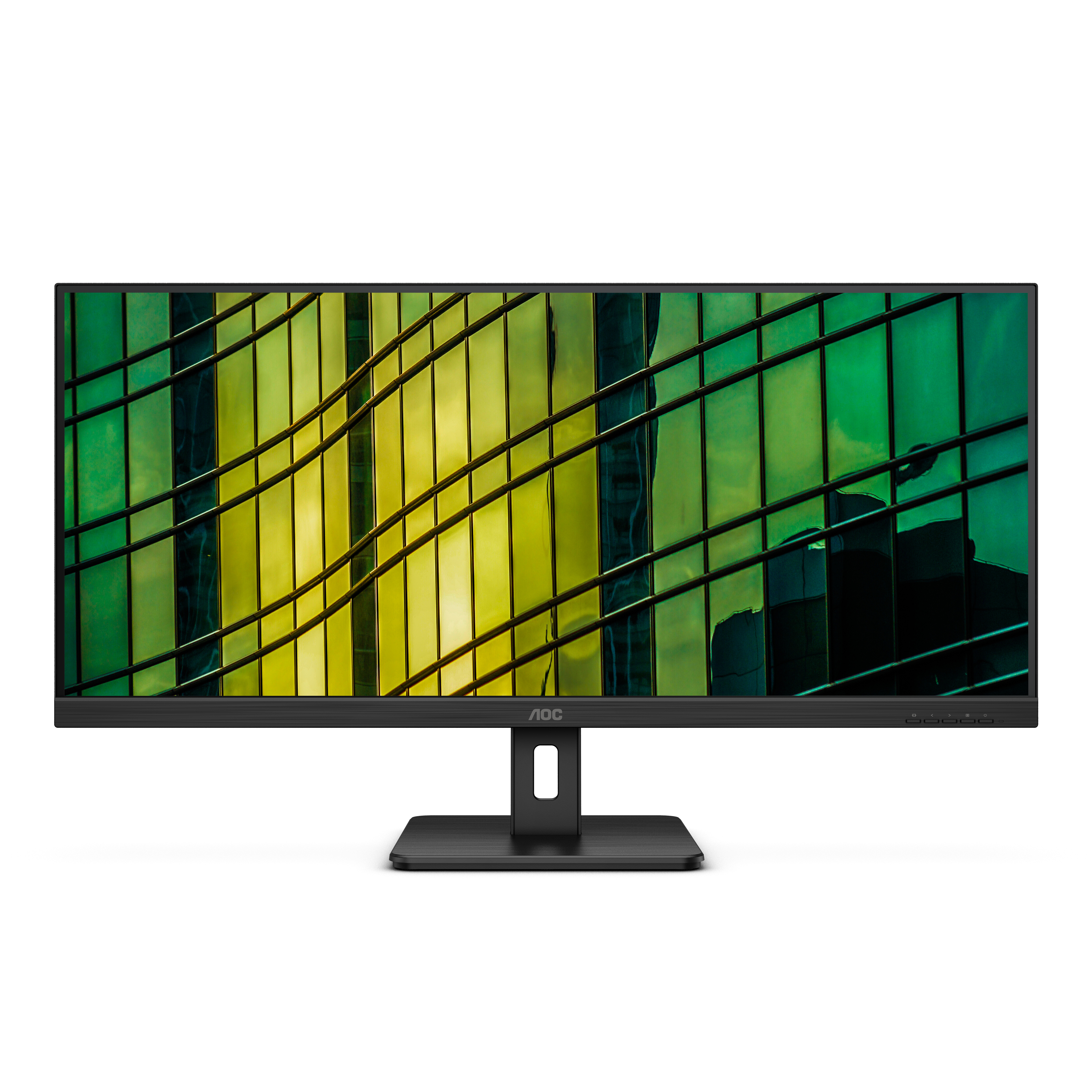 AOC MONITOR 34 LED VA WQHD 21:9 4MS 300 CDM, DP/HDMI U34E2M