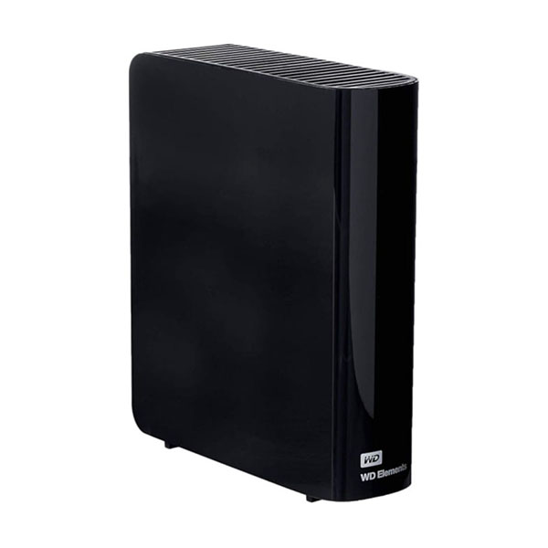 Western digital WD ELEMENTS DESKTOP 12TB WDBWLG0120HBK-EESN