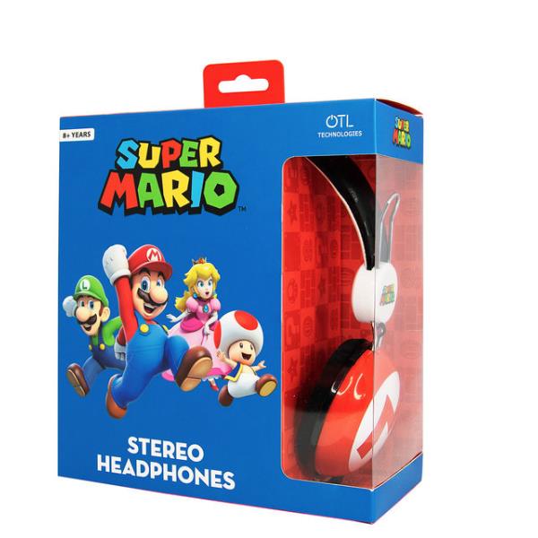 OCEANIA TRADING SUPER MARIO ICONIC M SM0654