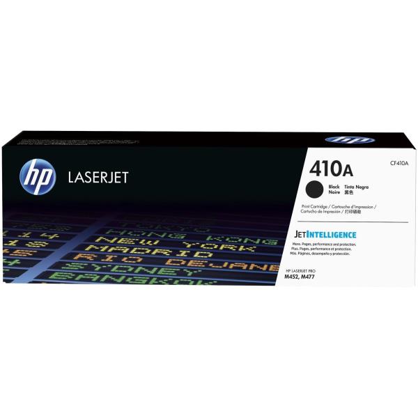 HP TONER NERO 410A 2300PAG PER LJ PRO M452 M477 TS CF410A