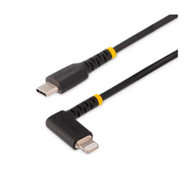 STARTECH CAVO USB C A LIGHTNING DA 2M RUSB2CLTMM2MR