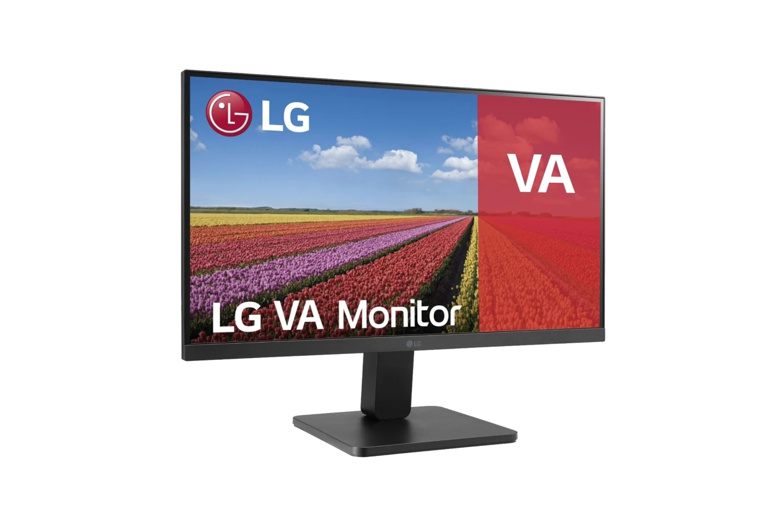 LG MONITOR 21,5 LED VA 16:9 FHD 5MS 220 CDM, INCLINABILE, VGA/HDMI 22MR410-B.AEUQ