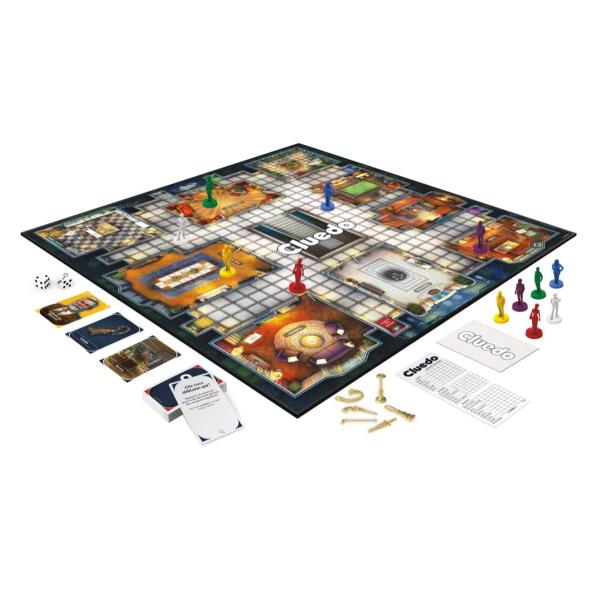 HASBRO CLUEDO CCLSC F6420104