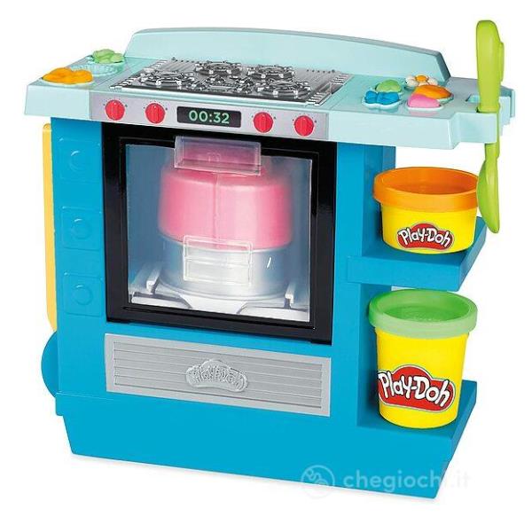 HASBRO PD IL DOLCE FORNO DI PLAY-DOH F13215L0