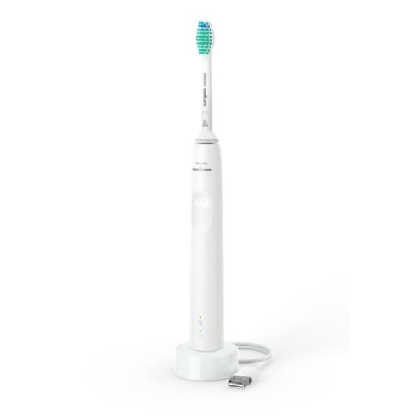 PHILIPS SPAZZOLINO SERIE 3000 BIANCO HX3671/13