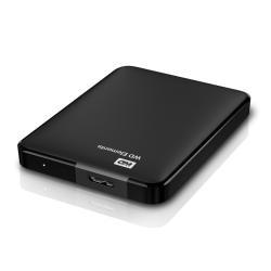 WESTERN DIGITAL ELEMENTS PORTABLE 1500GB BLACK WDBU6Y0015BBK-WESN