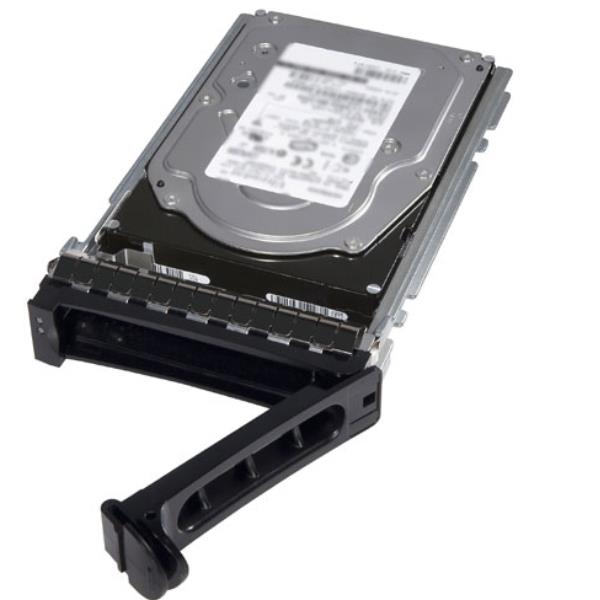 DELL 600GB 15K RPM SAS 2.5IN HOT-PLUG HA 400-AJSB