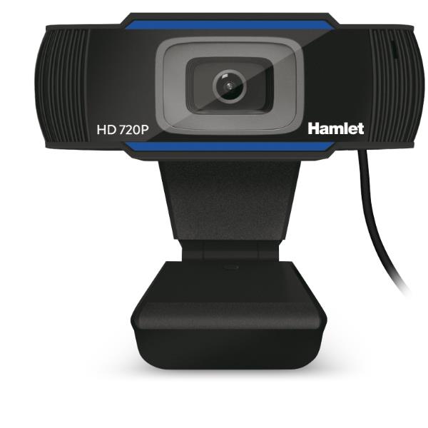 HAMLET DESKTOP WEBCAM USB 720P HD HWCAM720