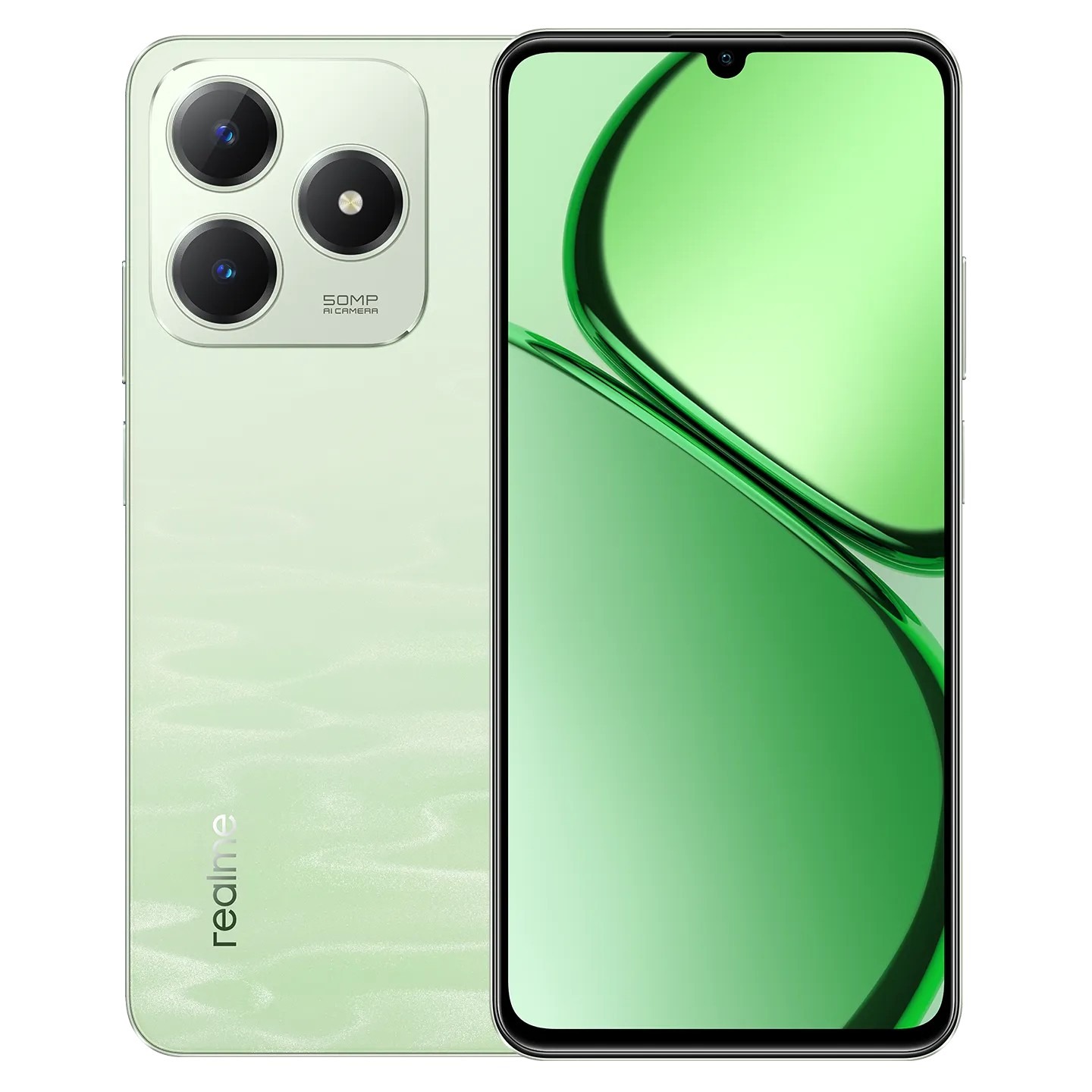 Realme realme C63 256GB 8GB JADE GREENCK 0115560300