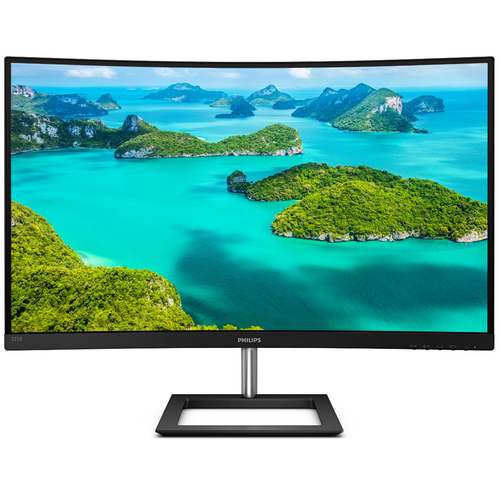 PHILIPS MONITOR CURVO 31,5 LED VA 16:9 QHD 4MS 250CDM, DP/HDMI 325E1C