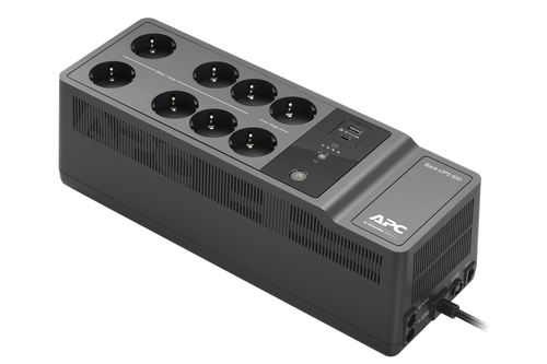 Image of Apc APC BACK-UPS 850VA, 230V, USB TYPE-C BE850G2-GR