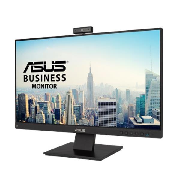 Asus 24 FHD 1920X1080 DP HDMI USB-C RJ45 WEBCAM SPEAKER BE24ECSNK