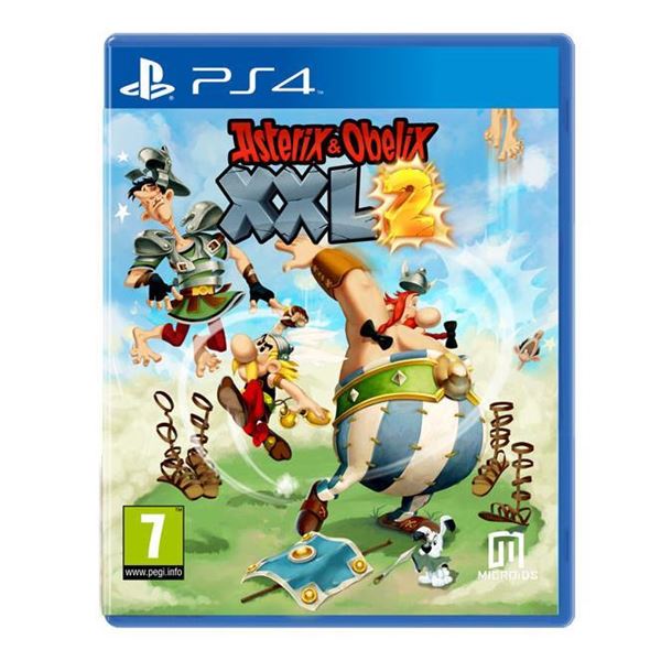 MICROIDS PS4 ASTÉRIX AND OBÉLIX XXL2 11789_EUR