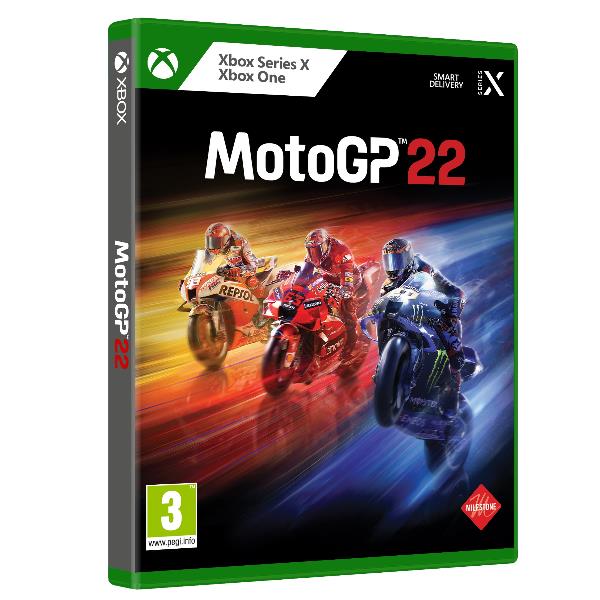 KOCH MEDIA MOTO GP 22 XONE/SX 1092856