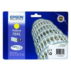 EPSON TANICA GIALLO 79XL TORRE DI PISA C13T79044010