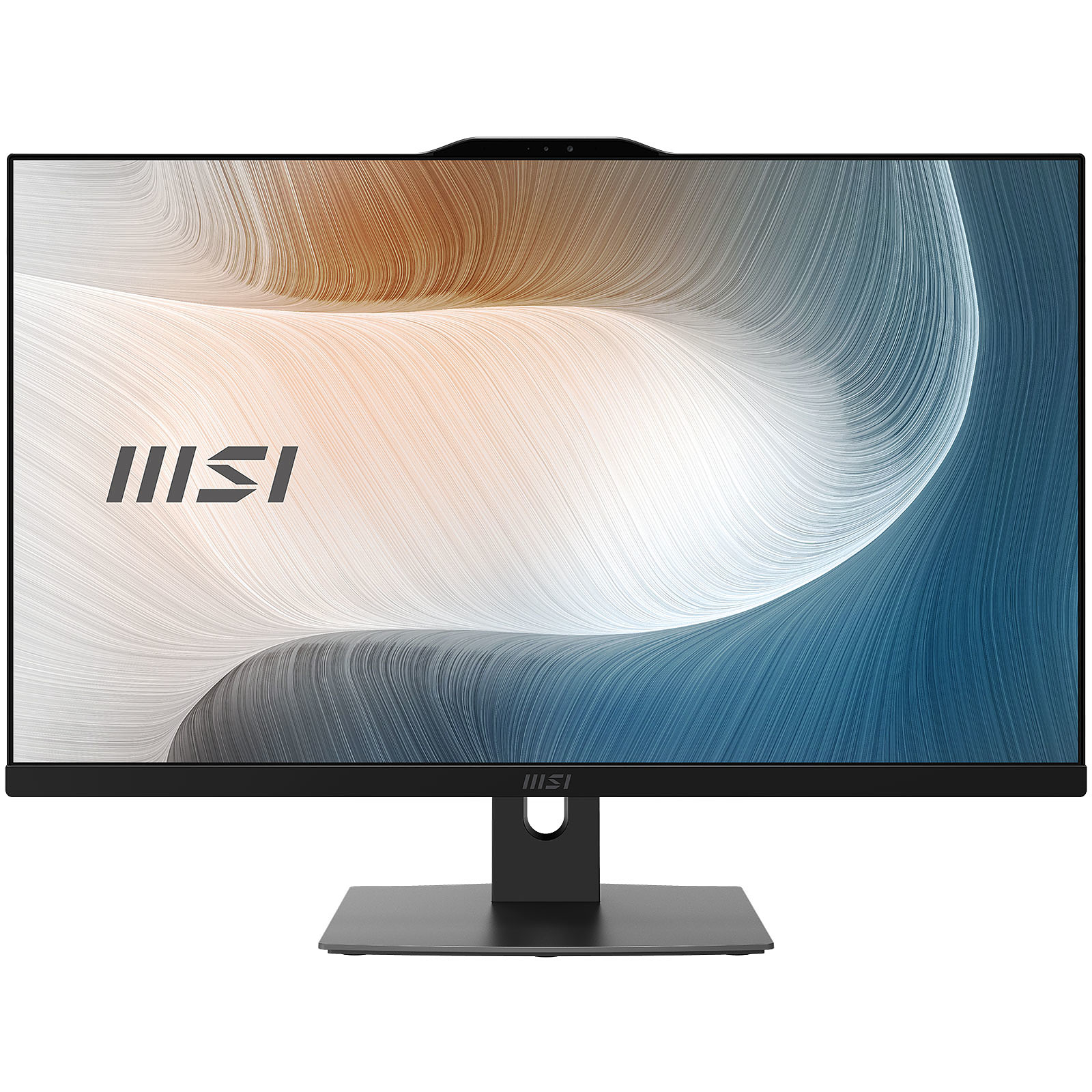 Msi AIO I5-1235U 8GB 512GB SHARED 27 WIN11PRO MODERN AM272P 12M-458IT