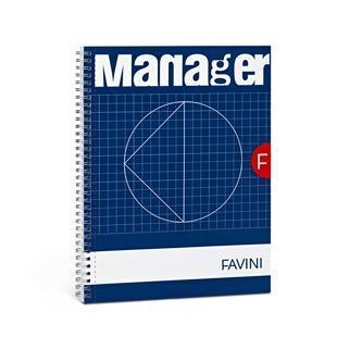 FAVINI CF5BLOCCHI SPIRAL MANAGER A4 A293814