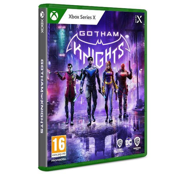 WARNER BROS GOTHAM KNIGHTS XBSX 1000818135