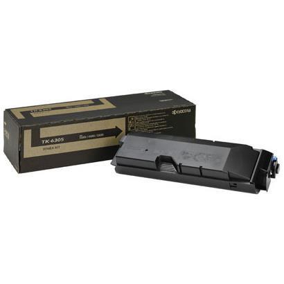 KYOCERA TONER NERO TK6305K TASKALFA 3500 1T02LH0NL1